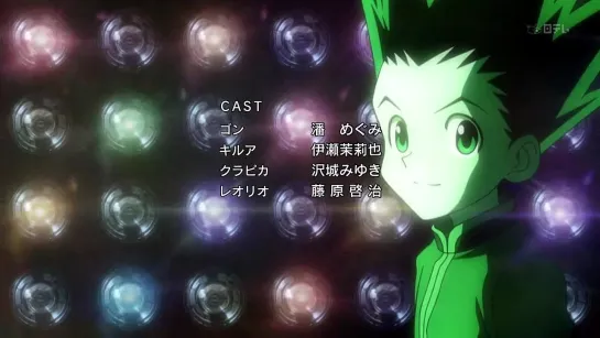 Hunter x Hunter [TV-2] / Охотник х Охотник [TB-2] - 24 серия