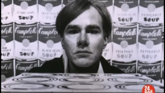 Энди Уорхол / Andy Warhol: A Documentary Film (2006, part 2)