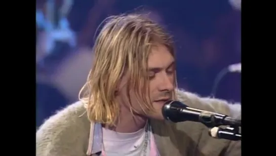 Nirvana - The Man Who Sold The World