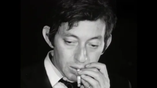 Serge Gainsbourg - La Javanaise (Swiss TV) (1968)