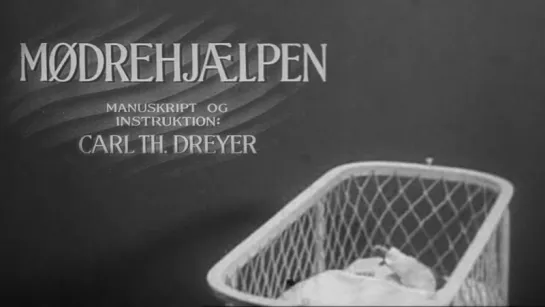 Помощь матерям / Mødrehjælpen / 1942 / Карл Теодор Дрейер