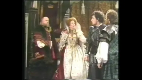 "ЧЁРНАЯ ГАДЮКА". Пилотный выпуск (1983 - Blackadder - Unaired Pilot).