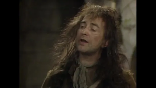 "Чёрная Гадюка. Годы роялистов" (1988 - Blackadder - The Cavalier Years).