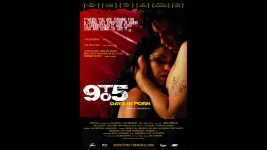 9 to 5 Days in Porn (2008)/ С 9 до 5: рабочие будни порнозвезды. (18+)