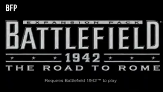 Battlefield 1942׃ The Road to Rome - Trailer 2.