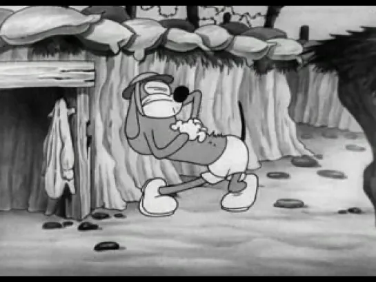 Bosko the Doughboy (1931)