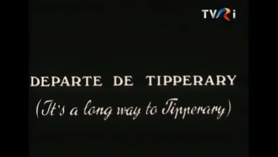 КОМИССАР РОМАН. Фильм 4-й - "Долгий путь до Типперари" (Departe de Tipperary), Румыния, 1973 г.