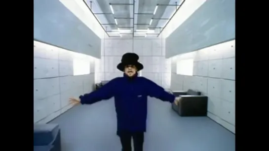 № 61. Jamiroquai - Virtual Insanity (1996).