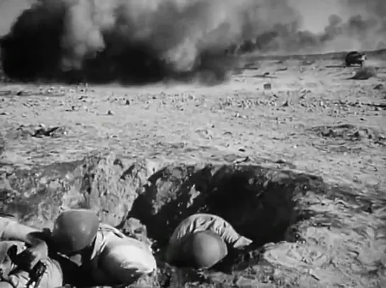 Крысы пустыни / The Desert Rats (1953)