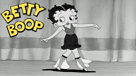 2. Бетти Буп на шоу изобретений (Betty Boop's Crazy Inventions, 1933).