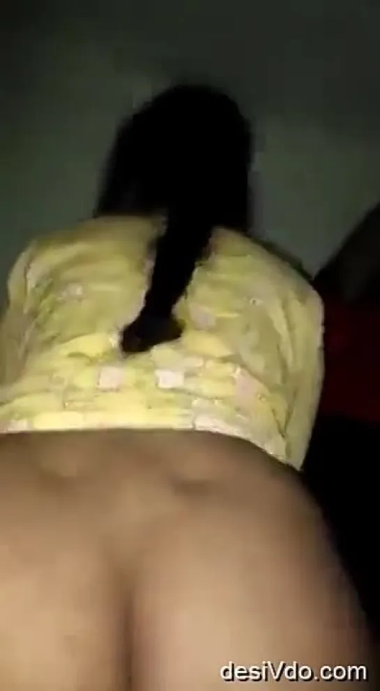 Desi aunty riding young boy dick