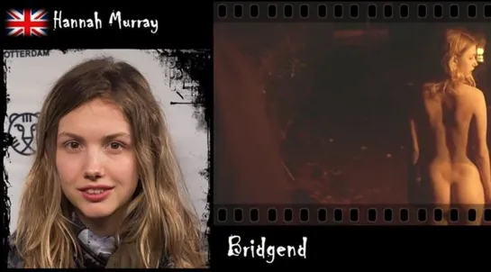 Hannah Murray - Bridgend