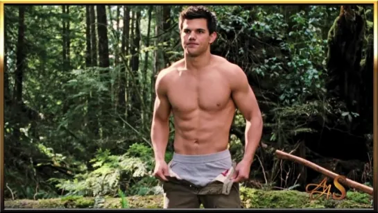 Taylor Lautner Best Shirtless Scenes