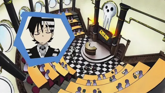 Soul Eater / Пожиратель душ - 29 серия [HD 720p]