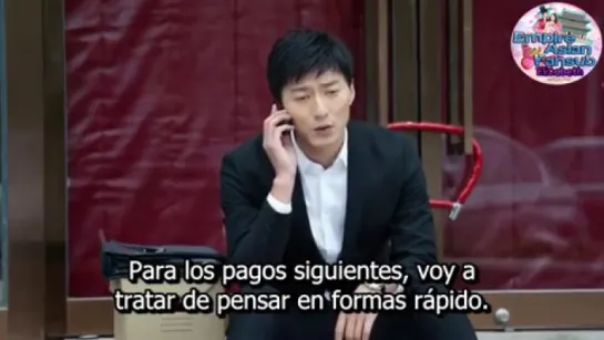 Back In Time: Long Time No See Capitulo 13/Empire Asian Fansub