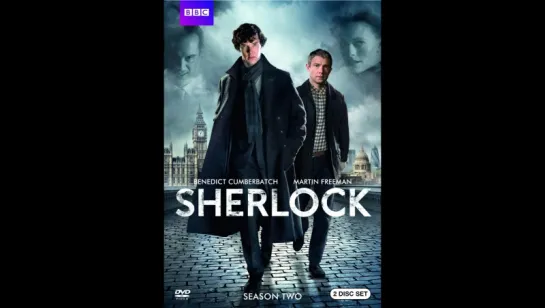 Шерлок (Sherlock) - (2 сезон)