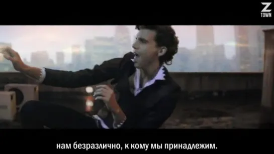 MIKA  - We Are Young [рус.саб]