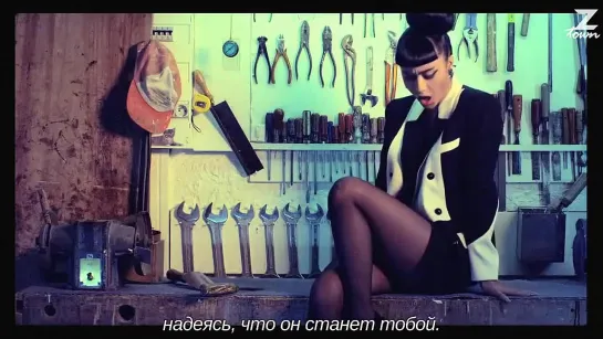 Natalia Kills - Kill my boyfriend [рус.саб]