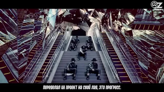 Will.i.am ft. Justin Bieber - That Power [рус.саб]