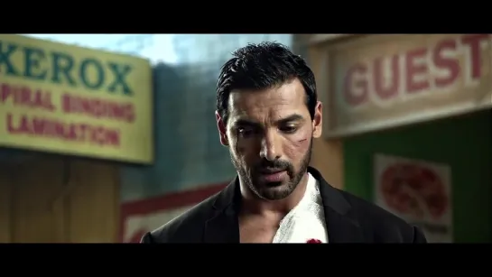 Рокки Красавчик / Rocky Handsome (2016) 720HD [vk.com/KinoFan]