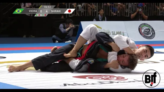 Alexandre Viera vs Daisuke Shiraki #TokyoGS