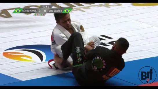 Gabriel Moraes vs Jorge dos Santos #TokyoGS