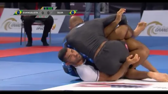 Ricardo Evangelista vs Igor Silva