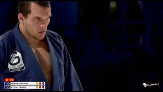 Fellipe Andrew vs Kywan Gracie #CopapodioGP #бжж_какпоучебнику