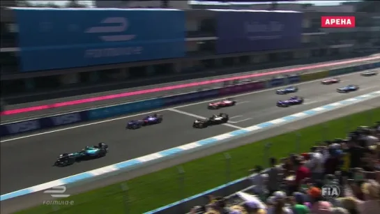 Formula E 2016-17. Обзор сезона