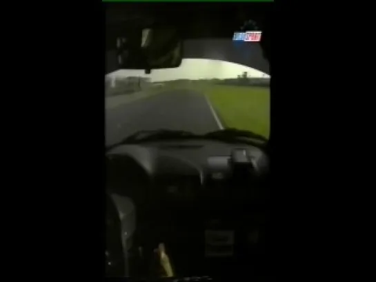 BTCC 1997. Этап 12 - Сильверстоун. Вторая гонка