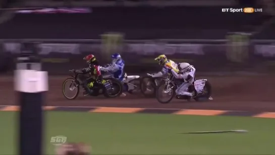 SpeedwayGP 2016. Этап 11 - Гран-При Австралии