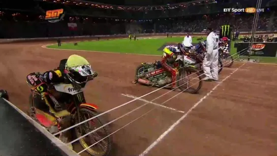 SpeedwayGP 2016. Этап 9 - Гран-При Стокгольма