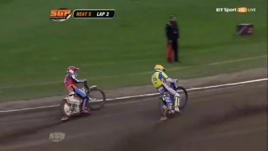 SpeedwayGP 2016. Этап 7 - Гран-При Гожува