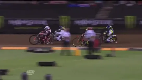 SpeedwayGP 2015. Этап 12 - Гран-При Австралии