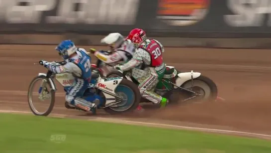 SpeedwayGP 2015. Этап 9 - Гран-При Словении