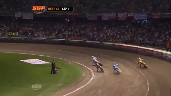 SpeedwayGP 2015. Этап 8 - Гран-При Гожува