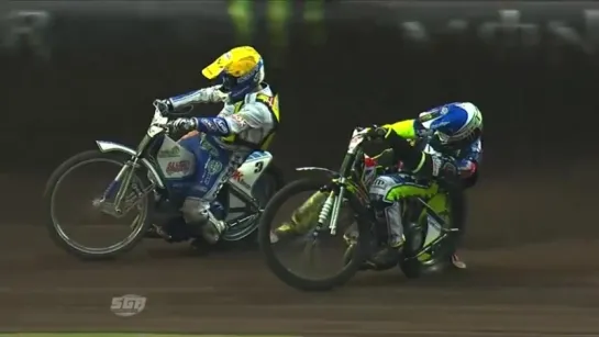 SpeedwayGP 2015. Этап 3 - Гран-При Чехии