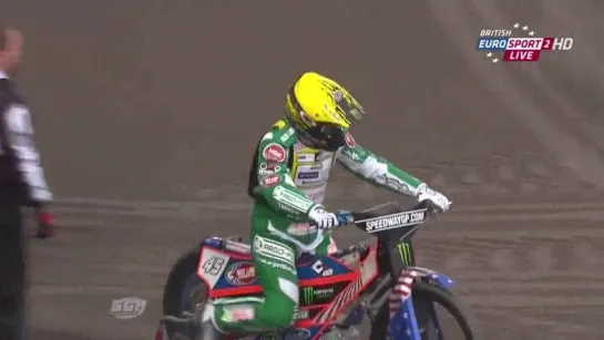 SpeedwayGP 2015. Этап 2 - Гран-При Финляндии, часть 1