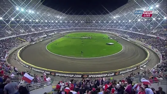 SpeedwayGP 2014. Этап 12 - Гран-При Торуни, часть 2