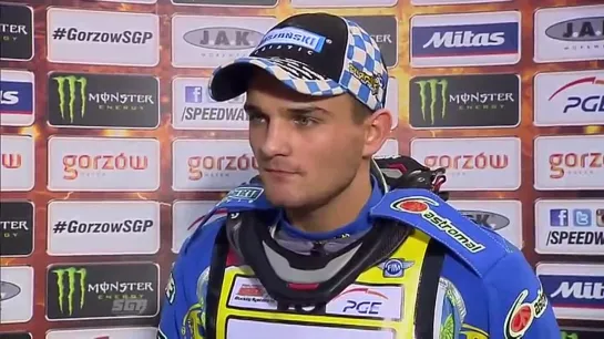 SpeedwayGP 2014. Этап 9 - Гран-При Гожува