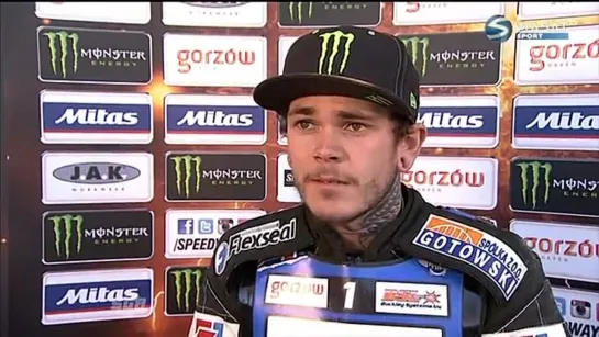 SpeedwayGP 2014. Этап 3 - Гран-При Финляндии, часть 2