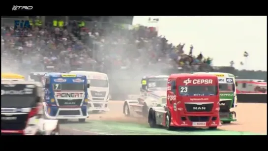 ETRC 2015. Этап 5 - Нюрбургринг. Обзор