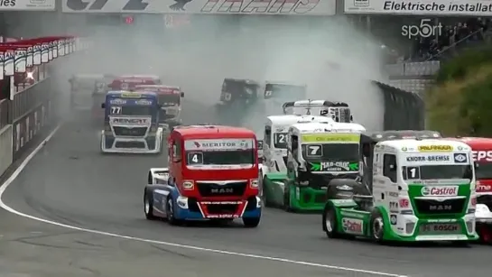 ETRC 2014. Этап 3 - Ногаро. Обзор