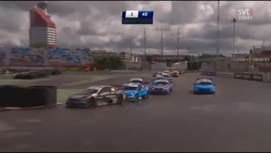 STCC 2013. Этап 3 - Гётеборг