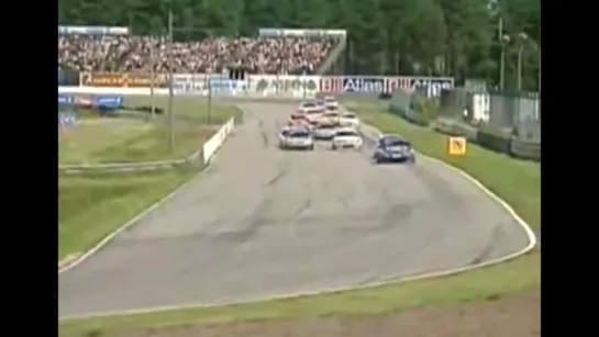 STCC 2000. Этап 5 - Андерсторп. Обзор