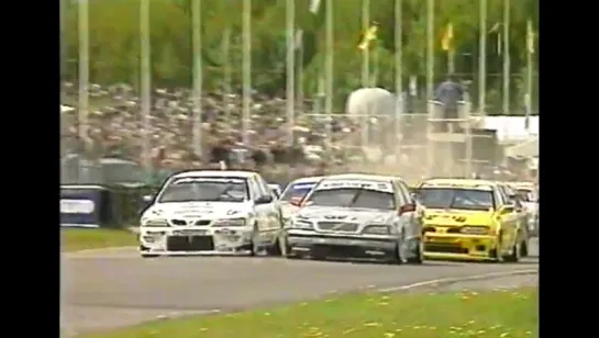 STCC 1999. Этап 3 - Карлскуга. Обзор