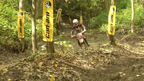 GNCC Bikes 2014. Этап 12 - Сент-Клэрсвилл