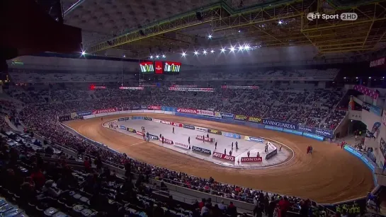 Superprestigio Dirt Track 2014