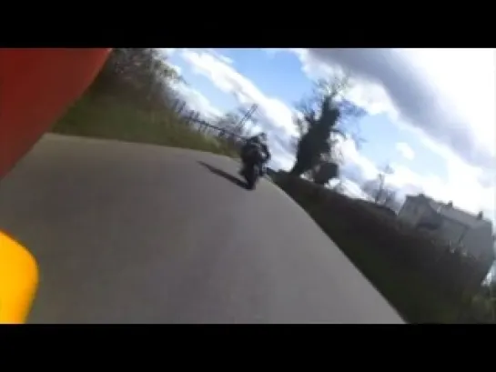 Irish road racing 2013. Этап 1 - Cookstown 100