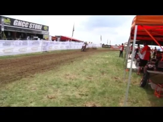 GNCC Bikes 2012. Этап 5 - Парк Сити